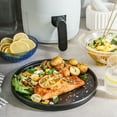 thumbnail image 5 of Bella Pro Series - 2-qt. Digital Air Fryer - Matte White, 5 of 6
