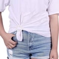 thumbnail image 3 of Shisuyan Resin Buckle Clips For T Shirts Scarves Various Occasions 10Pcs, 3 of 9