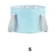 thumbnail image 4 of Vogacara Salón Spa interior al aire libre pie remojo bolsa senderismo viaje plegable impermeable pies baño cubo accesorios de salud Cuidado de los pies Azul Pequeña, 4 of 6