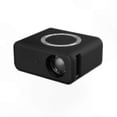 thumbnail image 1 of High Brightness 1080p Projector with 7500 Lumens and 3D Functionality for Home Entertainment, 1 of 3