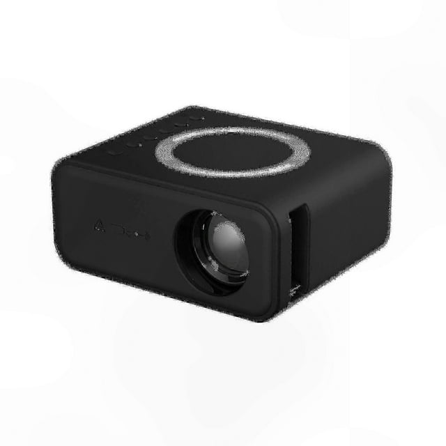 High Brightness 1080p Projector with 7500 Lumens and 3D Functionality for Home Entertainment