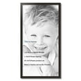 thumbnail image 2 of ArtToFrames 18x35 inch Coffee Picture Frame, Brown MDF Poster Frame (3913), 2 of 8