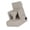 Gray, variant on Safe Transportable Toddler Increaser Chair With Easy Wipe University Substance And Dense Pliable Plan