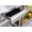 Silver 273, variant on Stainless Steel Utility Sink Freestanding with Pull-Out Faucet, 39L x 20W x 35H Inch Silver Kitchen Sink for Laundry Room or Garage