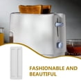 thumbnail image 4 of OUNONA Stove Top Protector Silicone Protective Toaster Cover for Home Use 1Set, 4 of 8