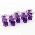 thumbnail image 5 of HLONK 30 Pieces Glue Pulling Tabs Paintless Dent Removal Set Auto Body Dent Repair Tabs Kit Use with Hand Puller, 5 of 5