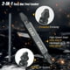 thumbnail image 3 of Juego de extractores de tornillos dañados Topec 16 piezas con estuche de almacenamiento, 3 of 7