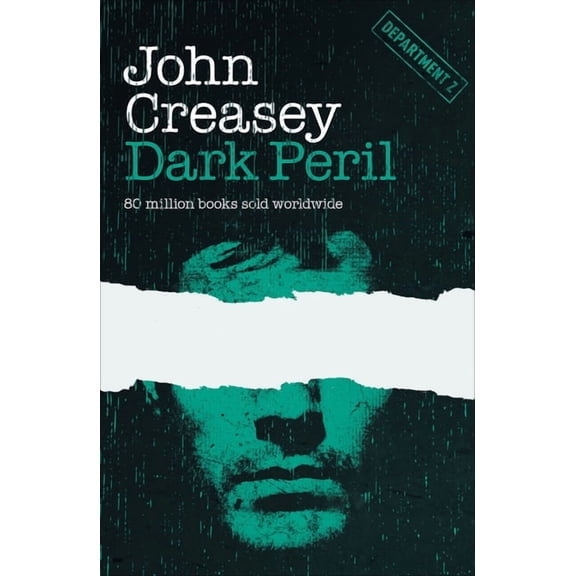 Department Z Dark Peril, Book 21, (Paperback)