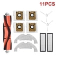 thumbnail image 1 of Accessories Dreame Bot D10 Plus RLS3D Robot Vacuum Cleaner Hepa Filter Mop Main Side Brush Dust Bag Replacement Parts 11PCS, 1 of 6