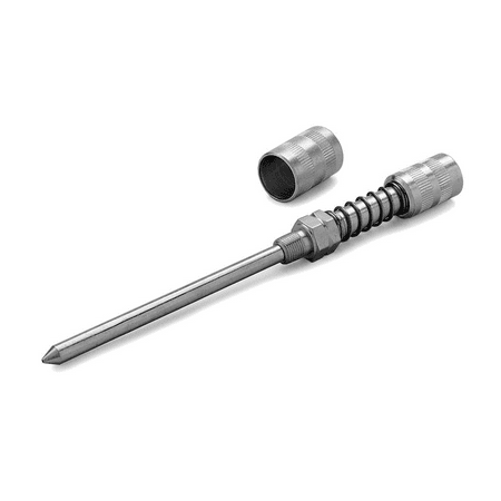 UPC: 0039564542169 | Performance Tool W54216 Grease Gun Needle Nose Adapter  4