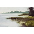 thumbnail image 3 of Green, Jenny 24x16 Black Modern Framed Museum Art Print Titled - On An Island, 3 of 5