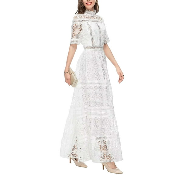 Lanelle womens  Maxi Dress, 6