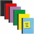 thumbnail image 6 of Mead Wide Ruled Composition Notebooks, 6 of 6