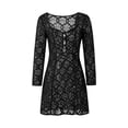 thumbnail image 3 of Txlixc Vestido corto de verano para mujer Txlixc  moda, 3 of 9