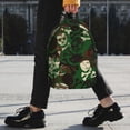 thumbnail image 2 of Disketp Camouflage Skull Mochila Escolar de 15 Pulgadas, Mochila Ligera para Estudiantes, Viajes y Trabajo, Cómoda y Resistente para el Uso Diario, 2 of 6