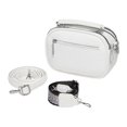 thumbnail image 1 of Women Camera Small Bags Big Capacity PU Leather Daily Commute Bag (Black), 1 of 10
