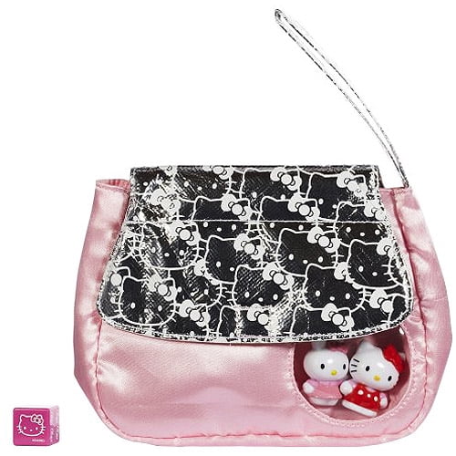 Hello Kitty Stylin' CarryAlong Purse Play Set