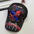 thumbnail image 1 of Nuevas gorras para niños, bebés, niñas, sombreros de béisbol, gorras de Spiderman de dibujos animados, malla de lona, gorras de verano para el sol, niños, niños, sombreros casuales, 2-8Y2-8 años Gao Jinjia LED, 1 of 2