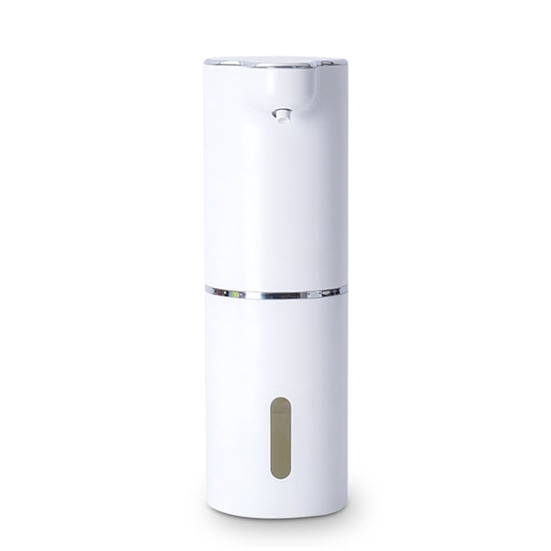 Matsuzay Dispensador automático de espuma, recargable sin contacto, carga USB, manos libres, lavadora, accesorios de cocina, suministros de baño Suministros de limpieza para el hogar Matsuzay HA008886-00