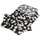 thumbnail image 3 of Camisa para perro Bling Bling con estampado de margaritas Negro XL, 3 of 12