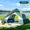 Large, variant on utomatic Pop-Up Camping Tent, Windproof And Sun-Resistant, Suitable for Park Camping Trips, Outdoor Hiking Adventures, Beach Family Vacations,Small