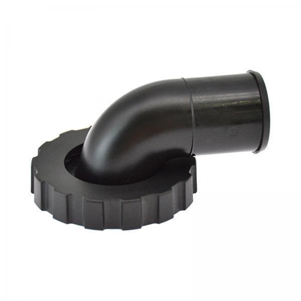 Paquete de Tubos Flexibles Conector de Codo Ligero Diver BC Airway 2 piezas DYNWAVEMX Conector de la manguera