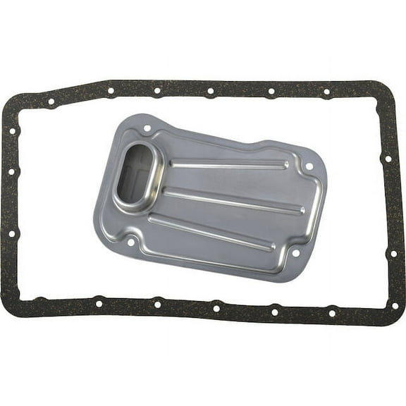 Automatic Transmission Filter Kit - Compatible with 2005 - 2015 Toyota Tacoma 4.0L V6 2006 2007 2008 2009 2010 2011 2012 2013 2014