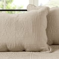 thumbnail image 3 of Gracie Mills Salvatore 6-Piece Reversible Cottage-Inspired Scalloped Edges Daybed Set, 3 of 4
