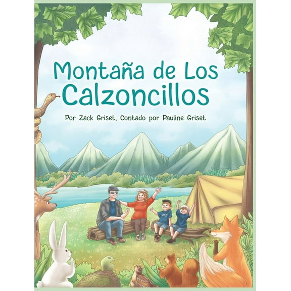 MontaÃ±a de Los Calzoncillos, (Hardcover)