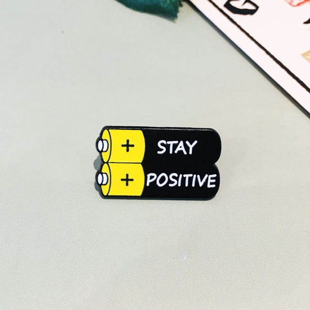 Broche de conversión de estado de ánimo europeo y americano, insignia de metal con personalidad deslizable, expresión de poder social, accesorios de joyería para mujer