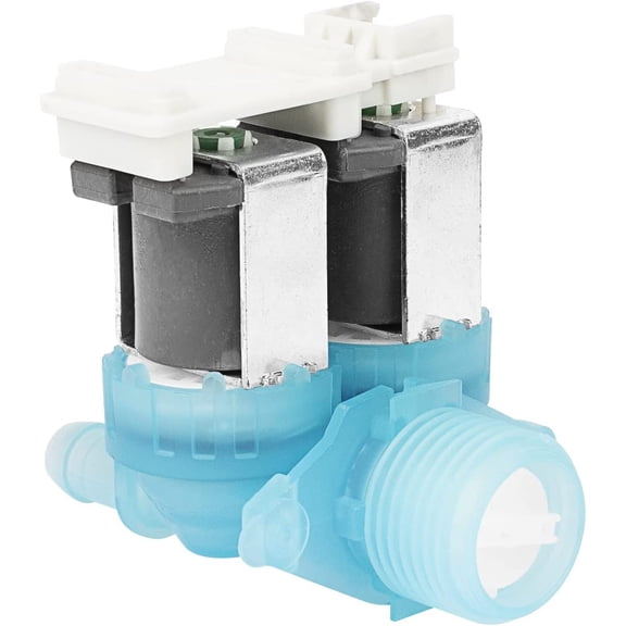 ABCISI W11036930 Water Inlet Valve FOR Whirlpool Maytag Washing Machine Parts W11316256 W11104751 W11316256CM W11316256 AP6835737 4929298