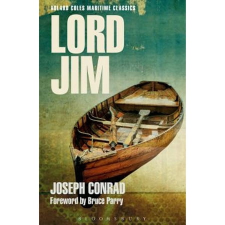 Pre-Owned Lord Jim (Paperback) by Joseph Conrad