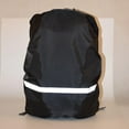 thumbnail image 7 of Backpack Rain Cover with Reflective Strip Waterproof Ultralight for Hiking Camping Cycling, 7 of 7