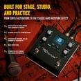 thumbnail image 4 of Pedal de efectos vocales HEADRUSH VX5 con Antares AutoTune, 4 of 9