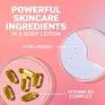 thumbnail image 4 of Loción corporal Olay nutritiva e hidratante con ácido hialurónico 500 ml, 4 of 8