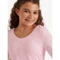 thumbnail image 5 of Justice Girl's Skater Dress, Sizes XS - XLP, 5 of 6