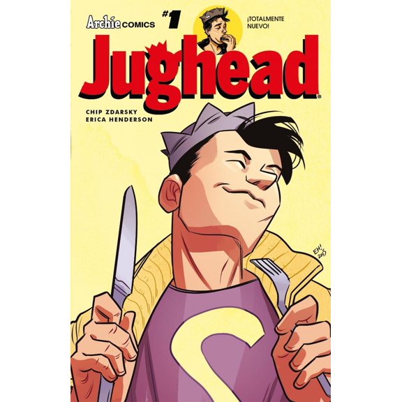Jughead 1A