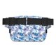 thumbnail image 3 of Disketp Icy Blue Snowflakes Riñonera de Doble Capa, Bolsa de Cintura Ajustable para Viajes, Correr y Senderismo, Riñonera Ligera para Hombre y Mujer, 3 of 9