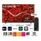 thumbnail image 4 of TV LG 82 Pulgadas 4K Ultra HD Smart TV LED 82UP8058PSB, 4 of 4