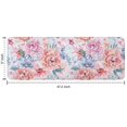 thumbnail image 7 of Pioneer Flower Floral Print Pattern Kitchen Rug Mat,Kitchen Runner Rugs Non Skid Washable,Decorative Kitchen Floor Mats for Kitchen,Sink,Laundry,17"x47.2", 7 of 7