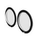 thumbnail image 2 of 6x Protectores de Lentes Cuerpo de Cámara Kits de Cubierta Protectora Adhesiva Tapa para Insta 360 ONE X2, 2 of 6