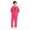 Hot Pink, variant on SERTG Children's Halloween Two-Piece Set Hooded Sweatshirt with Cute Printed Casual Long Pants Long Sleeved Set Tops and Pants for Kids 2-13 Years(Army Green,2 Years)