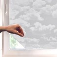 thumbnail image 1 of película decorativa clouds blanco 61 x 91 cm, 1 of 6