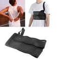 thumbnail image 1 of Rib Brace, Unisex Elastic Chest Wrap Belt Adjustable Broken Rib Support Brace Belt Breathable Rib Compression Wrap Rib Chest Protector Belt with with Hook and Loop Paste, 1 of 7