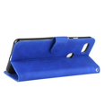 thumbnail image 3 of Funda protectora de cuero tipo folio para Google Pixel 3, con tarjetero, función atril, protección total e inserción de tarjetas., 3 of 5