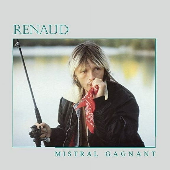 Mistral Gagnant (Vinyl)