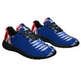 thumbnail image 6 of New Zealand Silver Fern ChriStas Tree Shoes Sneakers Black Size 3.5, 6 of 7