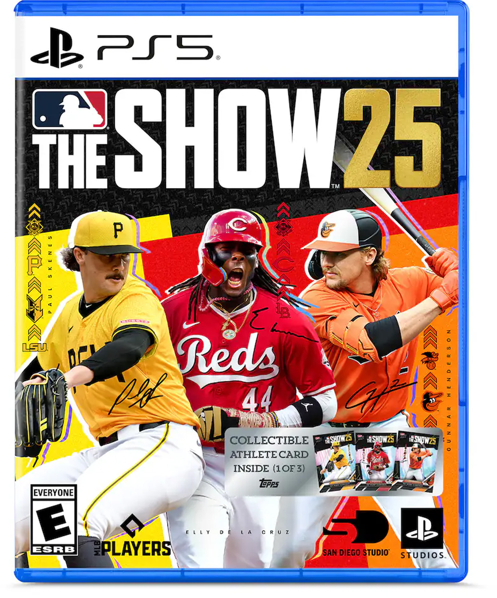 MLB The Show 25 - PS5