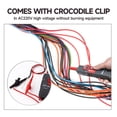 thumbnail image 3 of Wire ,Low 220-380v -interference Cable Locator Wall Cable Tester Wire Locator Network Cable 220-380v Network Cable Locator Cables Cable Wire And Low Cable Nf-820 Cable, 3 of 7
