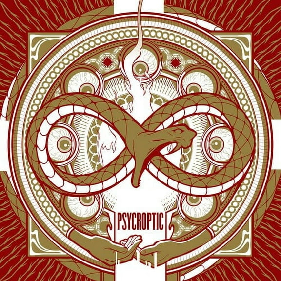 Psycroptic - Psycroptic - Music & Performance - CD